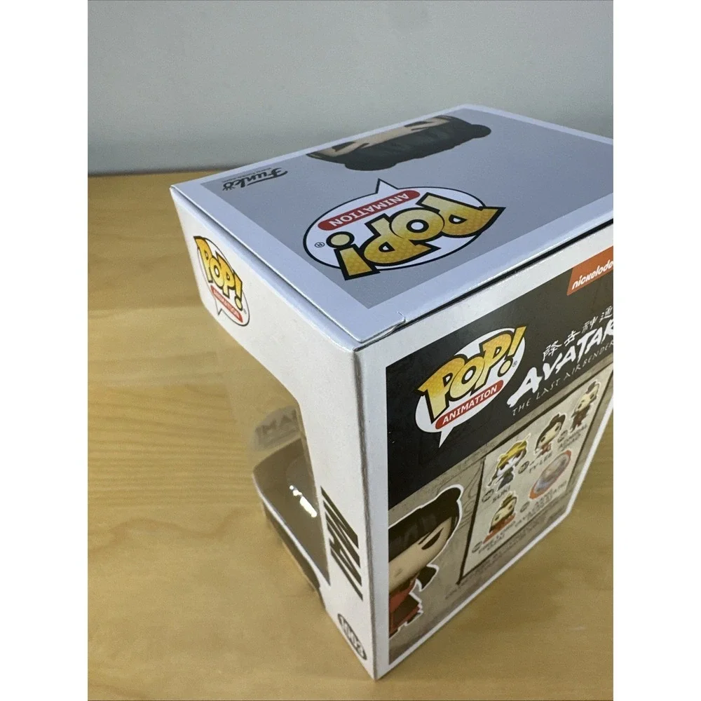 Funko Pop 1003 Mai with Knives Avatar Last  Airbender Books A Million